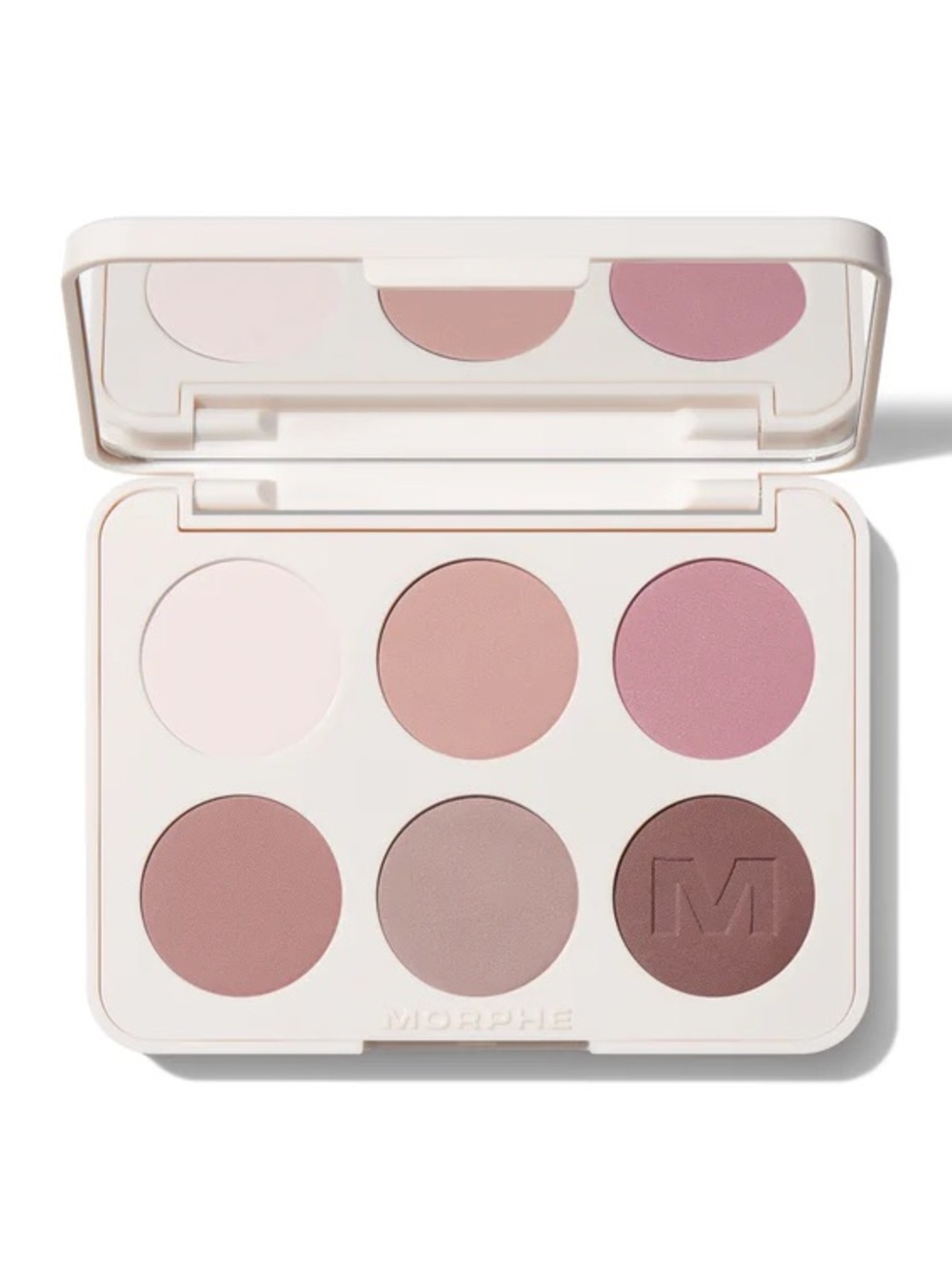 Morphe eyeshadow palette - Mauve Mode